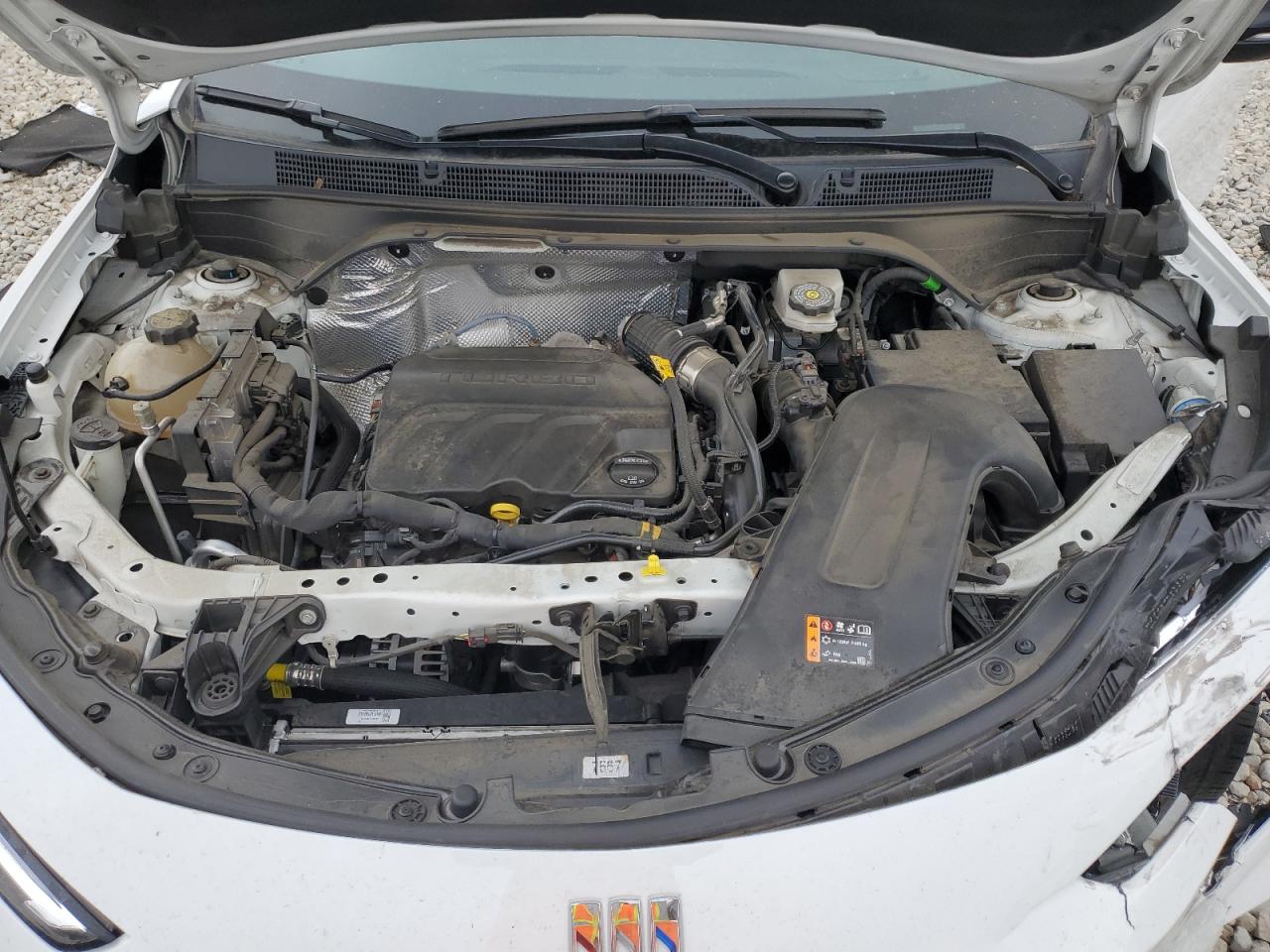 2024 Buick Envista Sport Touring VIN: KL47LBE23RB027703 Lot: 93379725