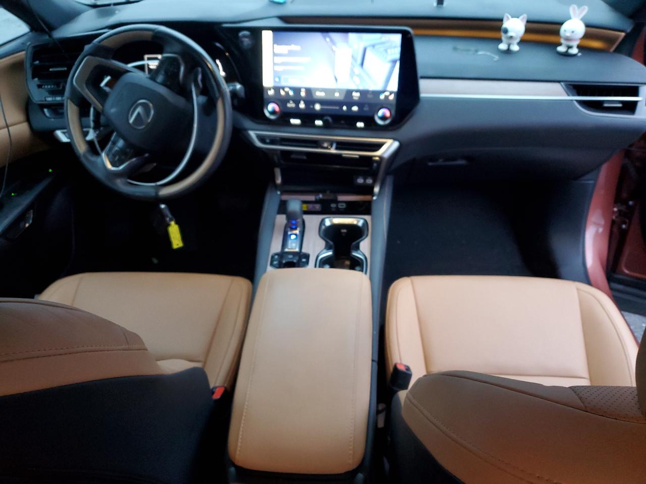 2024 Lexus Rx 350H Base VIN: 2T2BBMCA7RC024437 Lot: 93606445