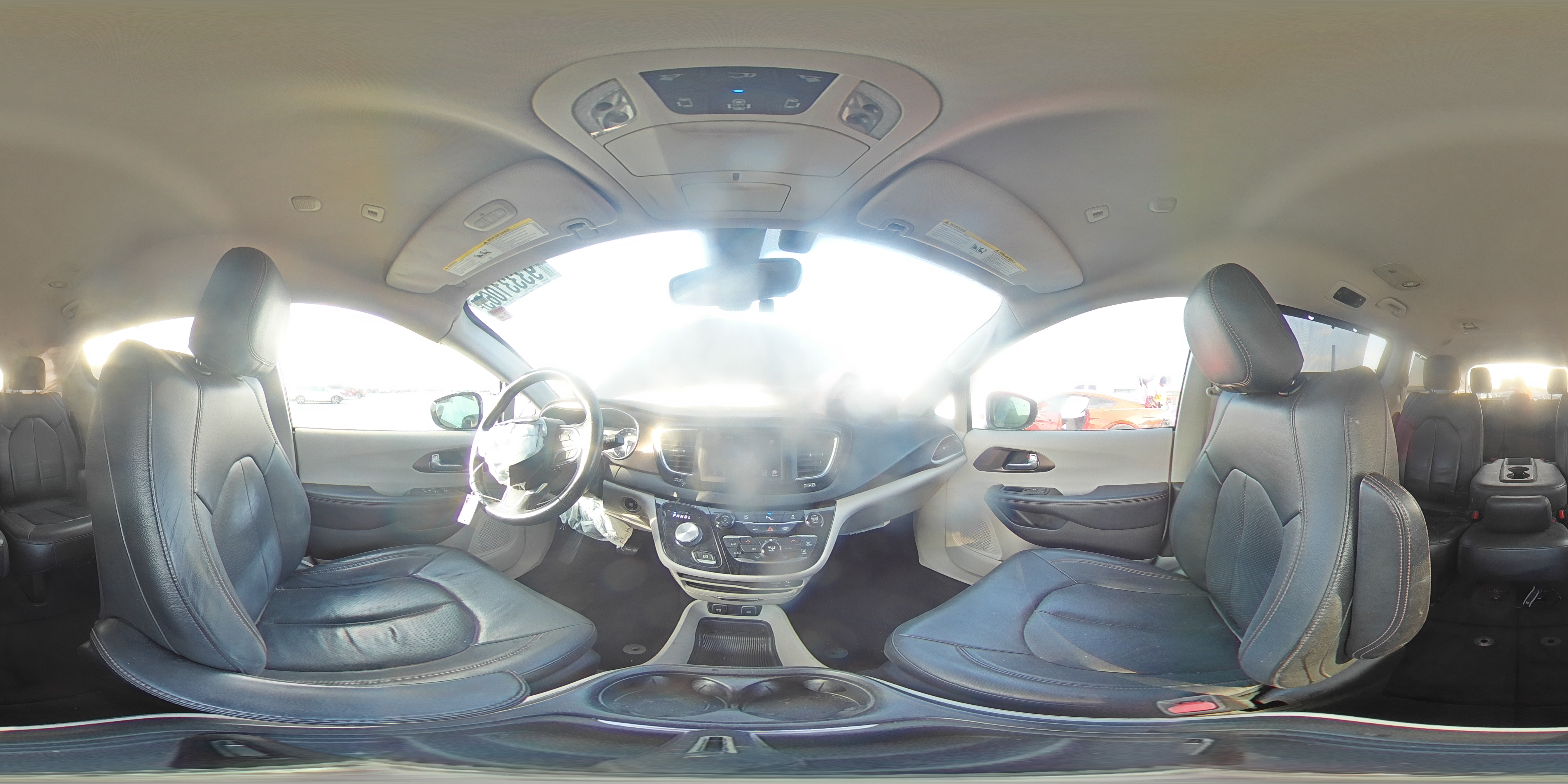 2019 Chrysler Pacifica Touring L VIN: 2C4RC1BG9KR532564 Lot: 93331065