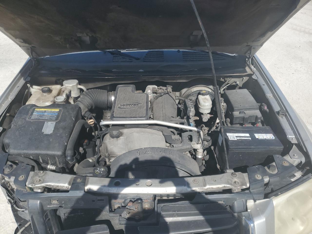 2007 GMC Envoy VIN: 1GKDT13S372148514 Lot: 91857075