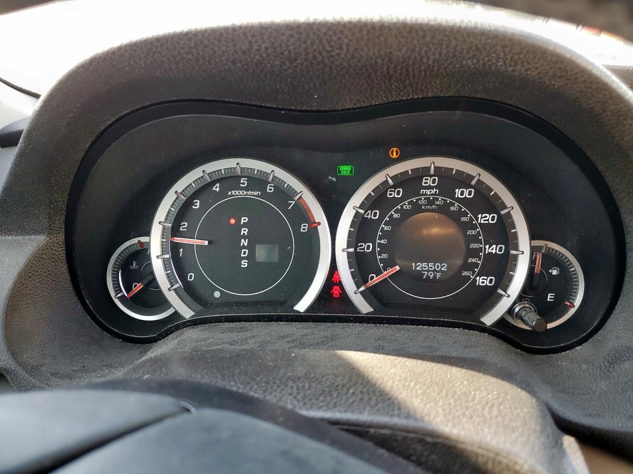 2011 Acura Tsx VIN: JH4CW2H60BC001908 Lot: 91820345