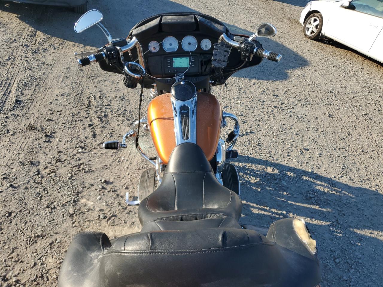 2016 Harley-Davidson Flhx Street Glide VIN: 1HD1KBM11GB684583 Lot: 93680585