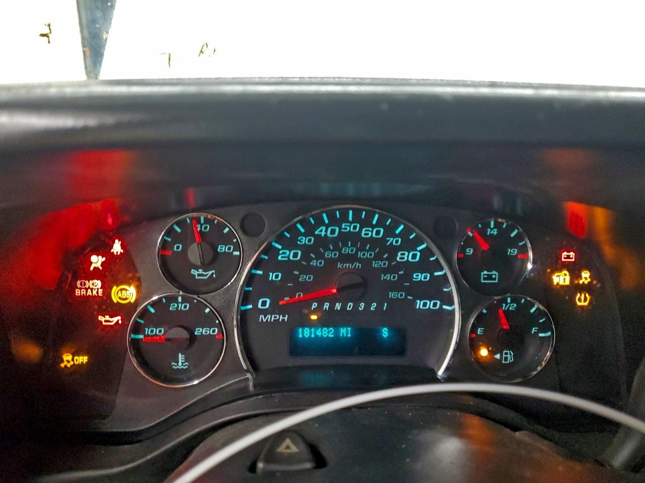 2012 Chevrolet Express G1500 VIN: 1GCSGAFX6C1115554 Lot: 93917175