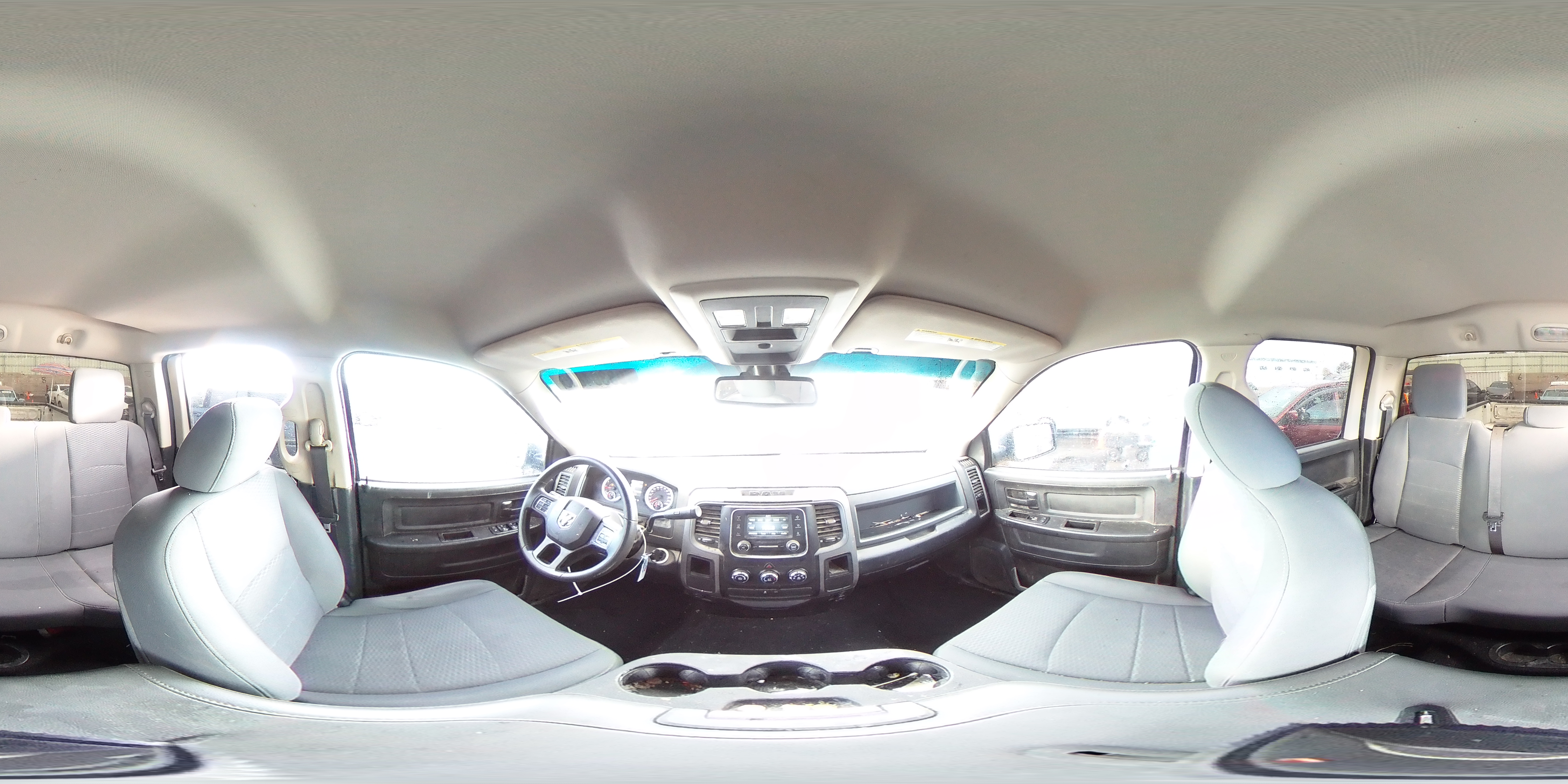 2015 Ram 1500 St VIN: 1C6RR6FT7FS654547 Lot: 93304835