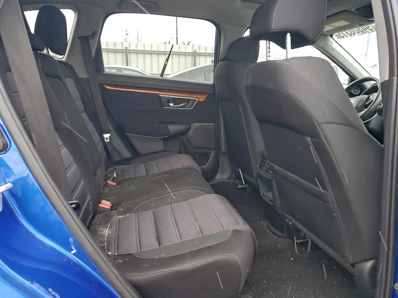 2021 Honda Cr-V Ex VIN: 7FARW2H51ME005284 Lot: 94880315