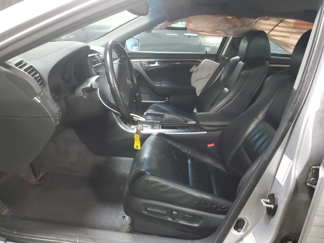 2006 Acura 3.2Tl VIN: 19UUA66256A009727 Lot: 93340275