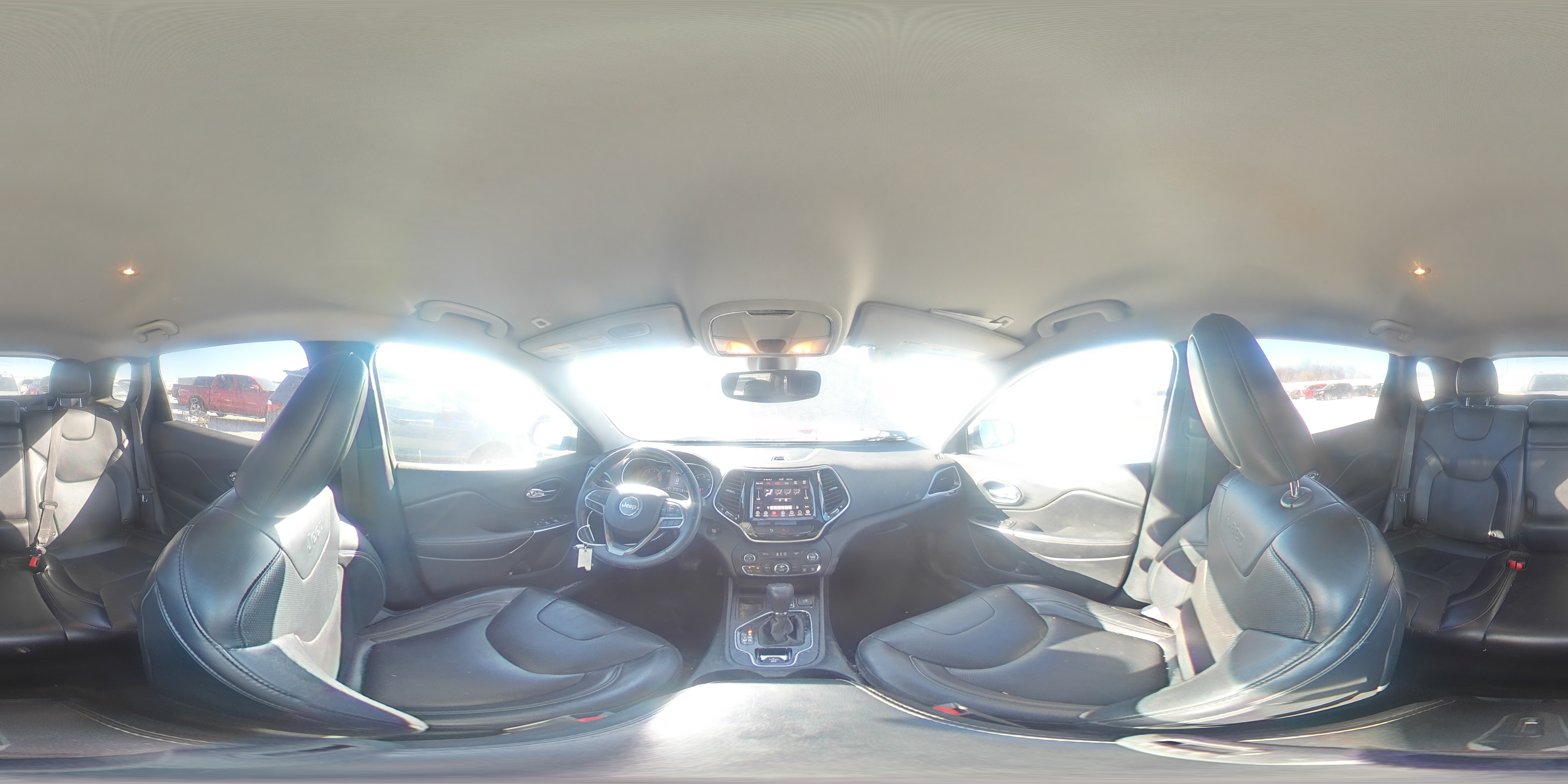 2019 Jeep Cherokee Limited VIN: 1C4PJLDB0KD366917 Lot: 93015355