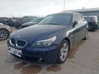 2003 BMW 5 SERIES 520I SE 4DR for sale at Copart SANDWICH