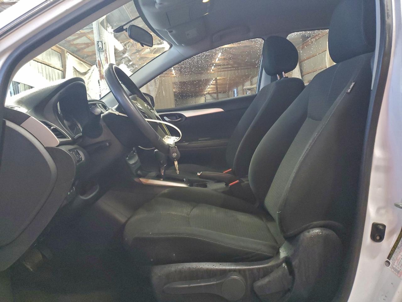 2018 Nissan Sentra S VIN: 3N1AB7AP4JY245042 Lot: 93493695