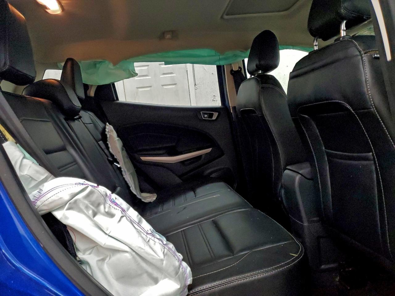 2021 Ford Ecosport Titanium VIN: MAJ6S3KL3MC430564 Lot: 93446325