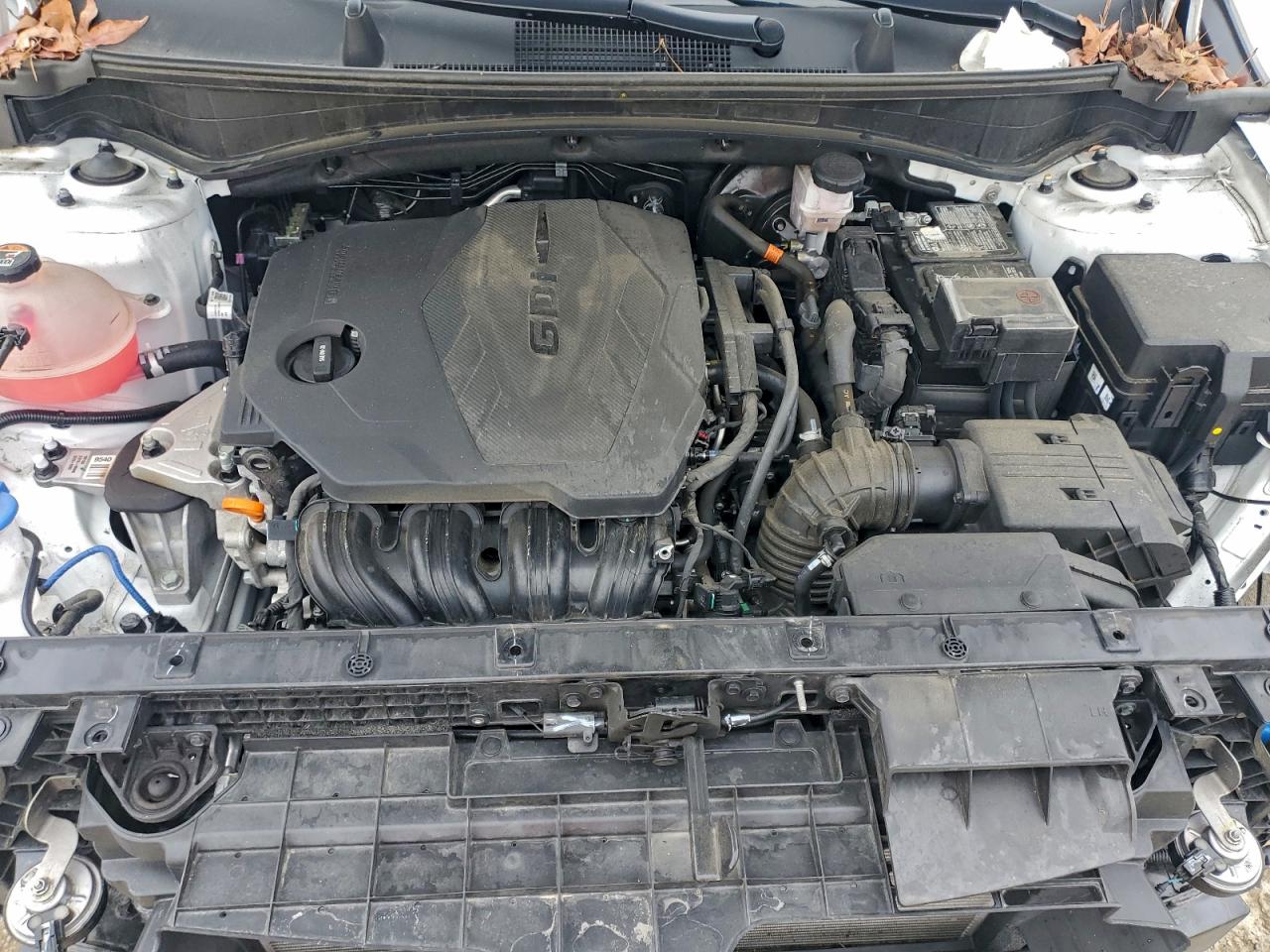 2024 Kia Sportage Ex VIN: 5XYK3CDF7RG145124 Lot: 93403935