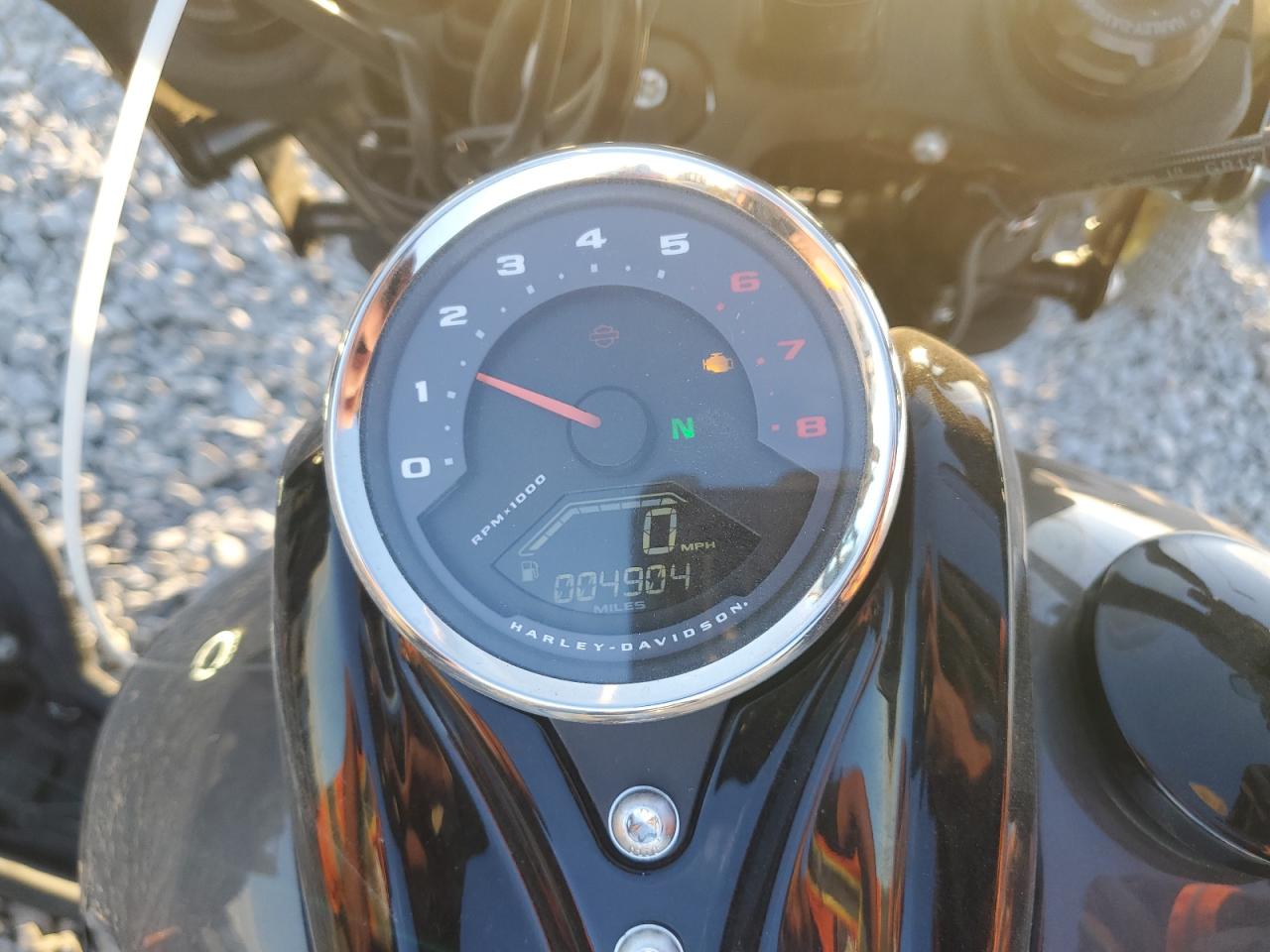 2023 Harley-Davidson Fxfbs VIN: 1HD1YLK1XPB036800 Lot: 93331485