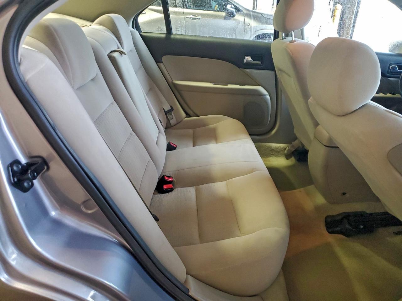 2007 Ford Fusion S VIN: 3FAHP06Z17R116568 Lot: 94359385