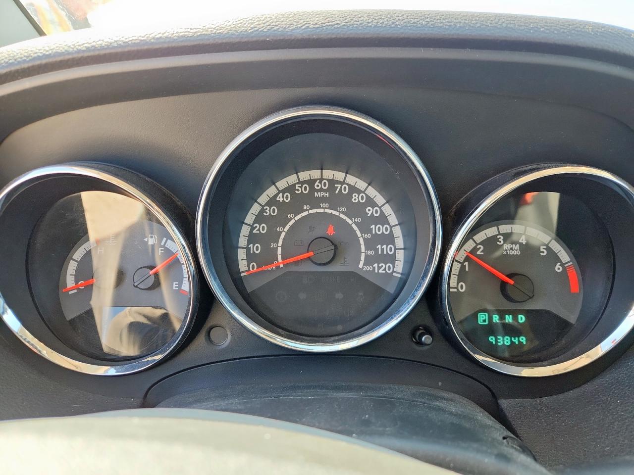 2011 Dodge Caliber Mainstreet VIN: 1B3CB3HA0BD296253 Lot: 92140655