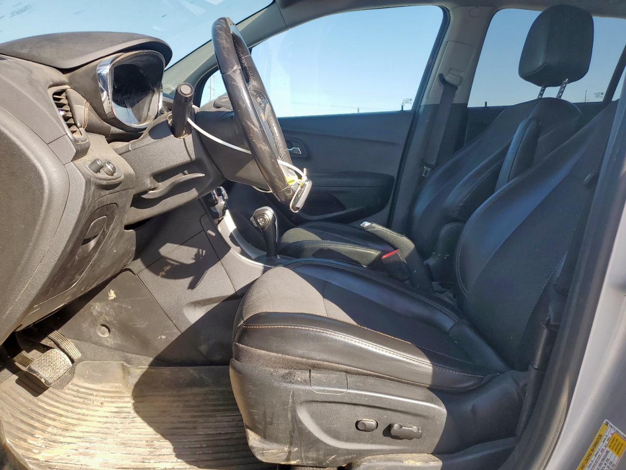 2018 Chevrolet Trax 1Lt VIN: 3GNCJLSB6JL375509 Lot: 92067765