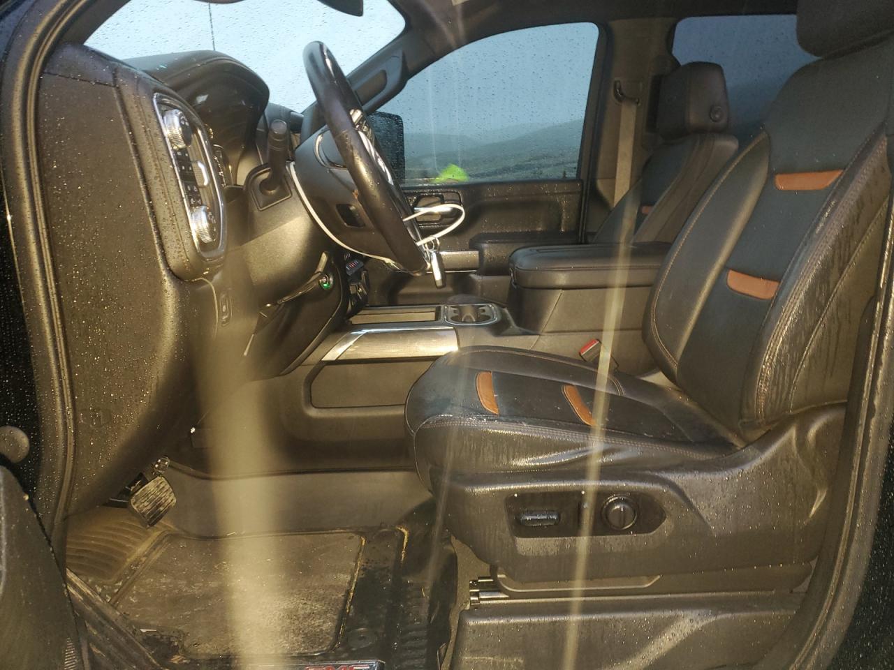 2021 GMC Sierra K2500 At4 VIN: 1GT19PEY3MF298399 Lot: 93184955