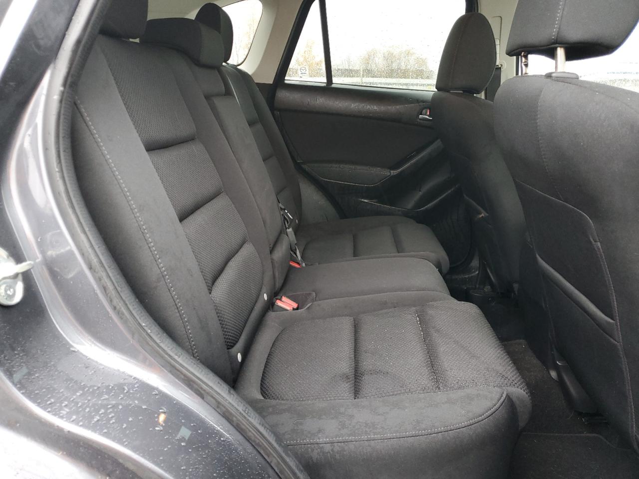 2016 Mazda Cx-5 Touring VIN: JM3KE4CY2G0804451 Lot: 92506085