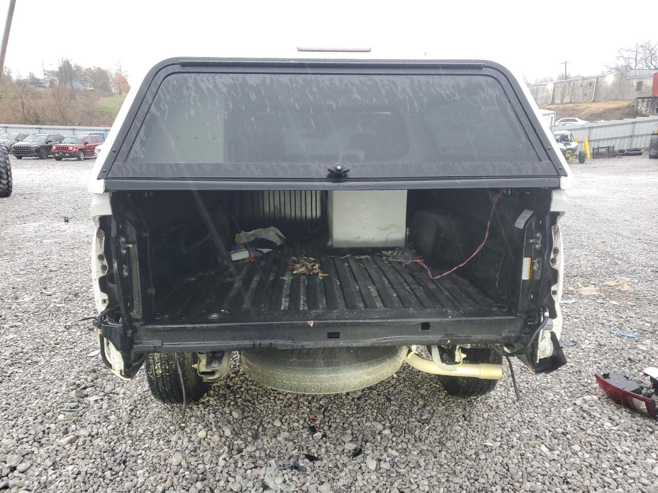 2019 Toyota Tacoma Access Cab VIN: 5TFRX5GN0KX156373 Lot: 93186635