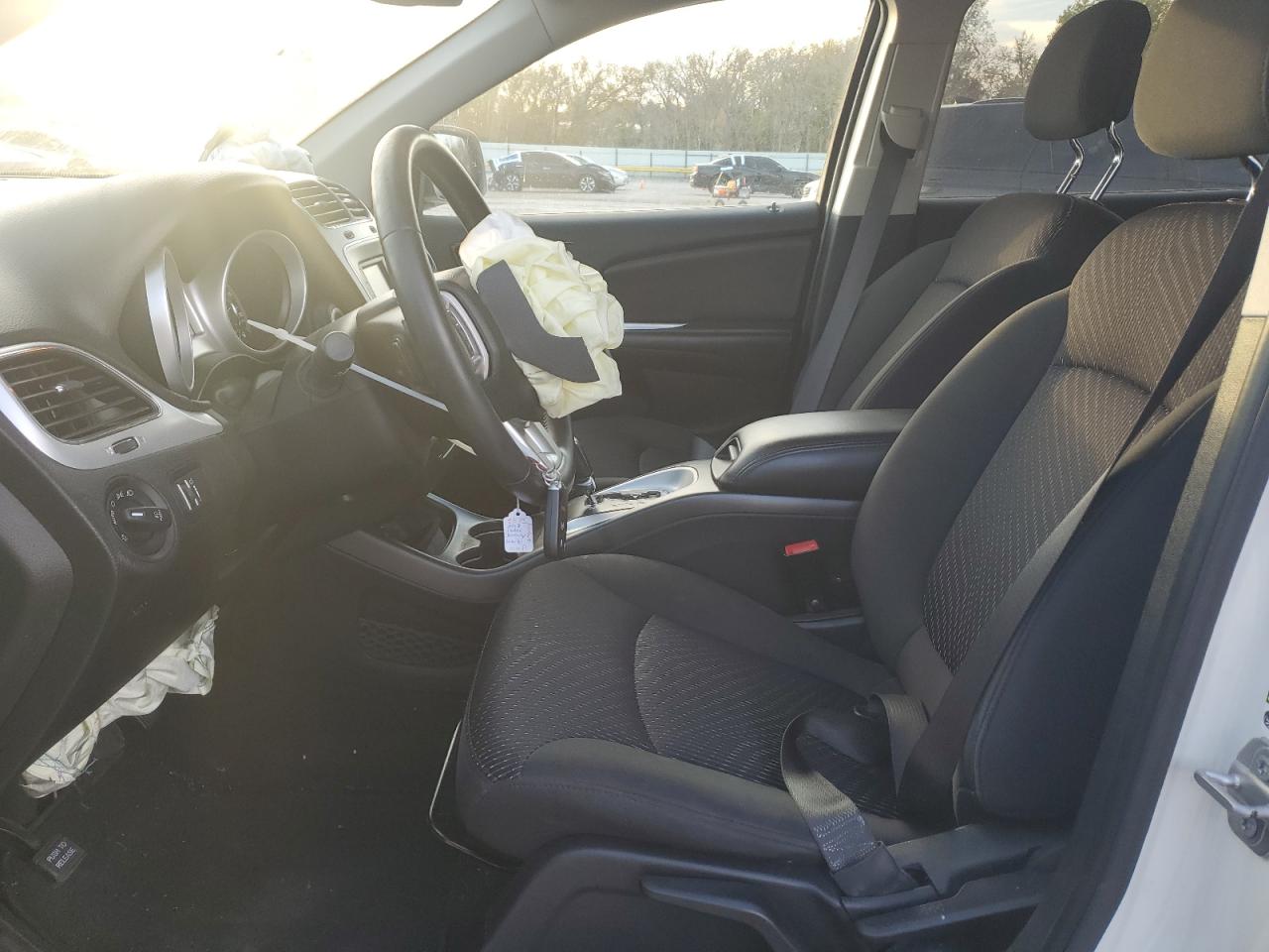 2018 Dodge Journey Sxt VIN: 3C4PDCBG5JT427046 Lot: 93005045