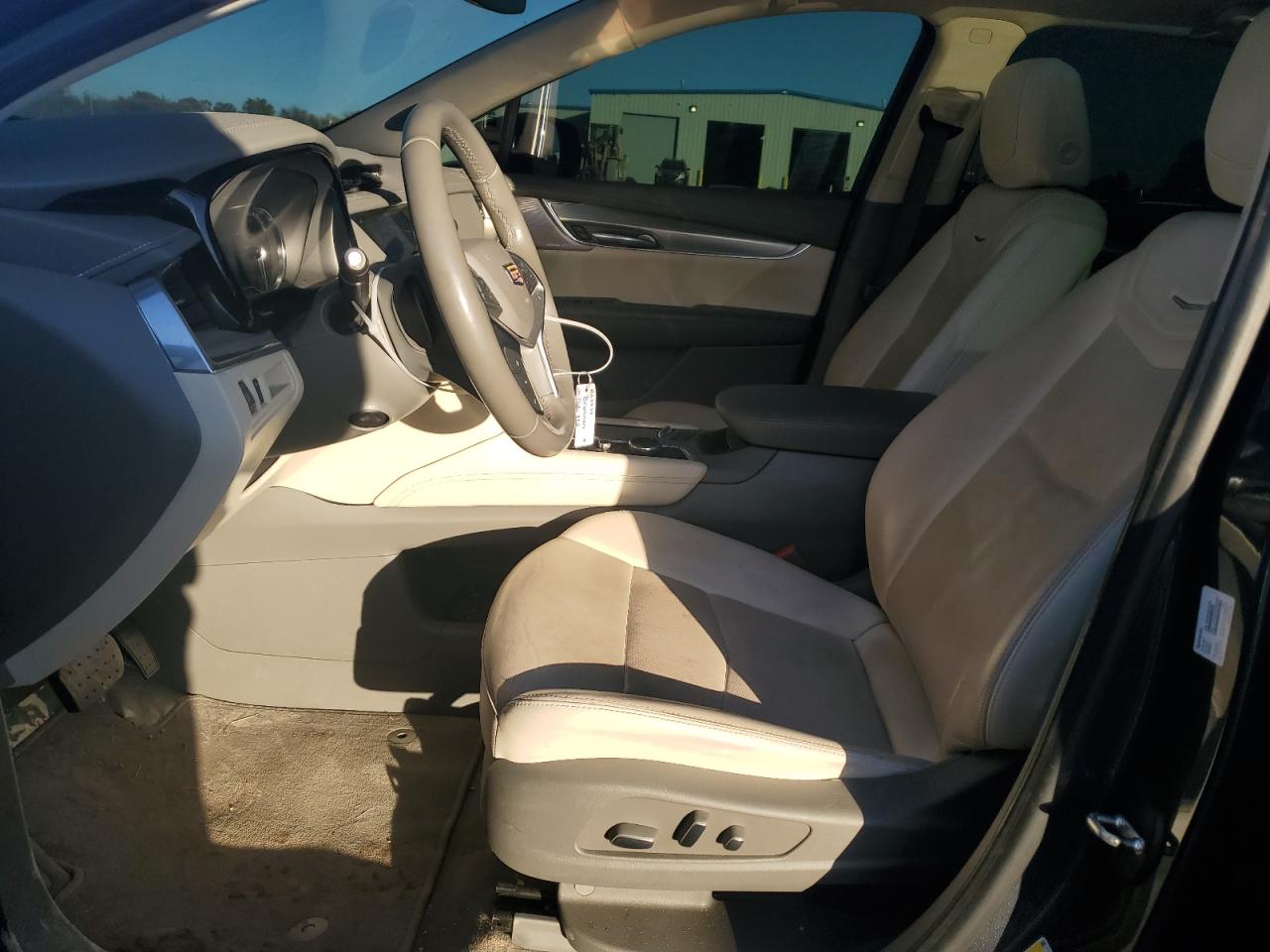 2020 Cadillac Xt5 Premium Luxury VIN: 1GYKNCRS0LZ123503 Lot: 91978935