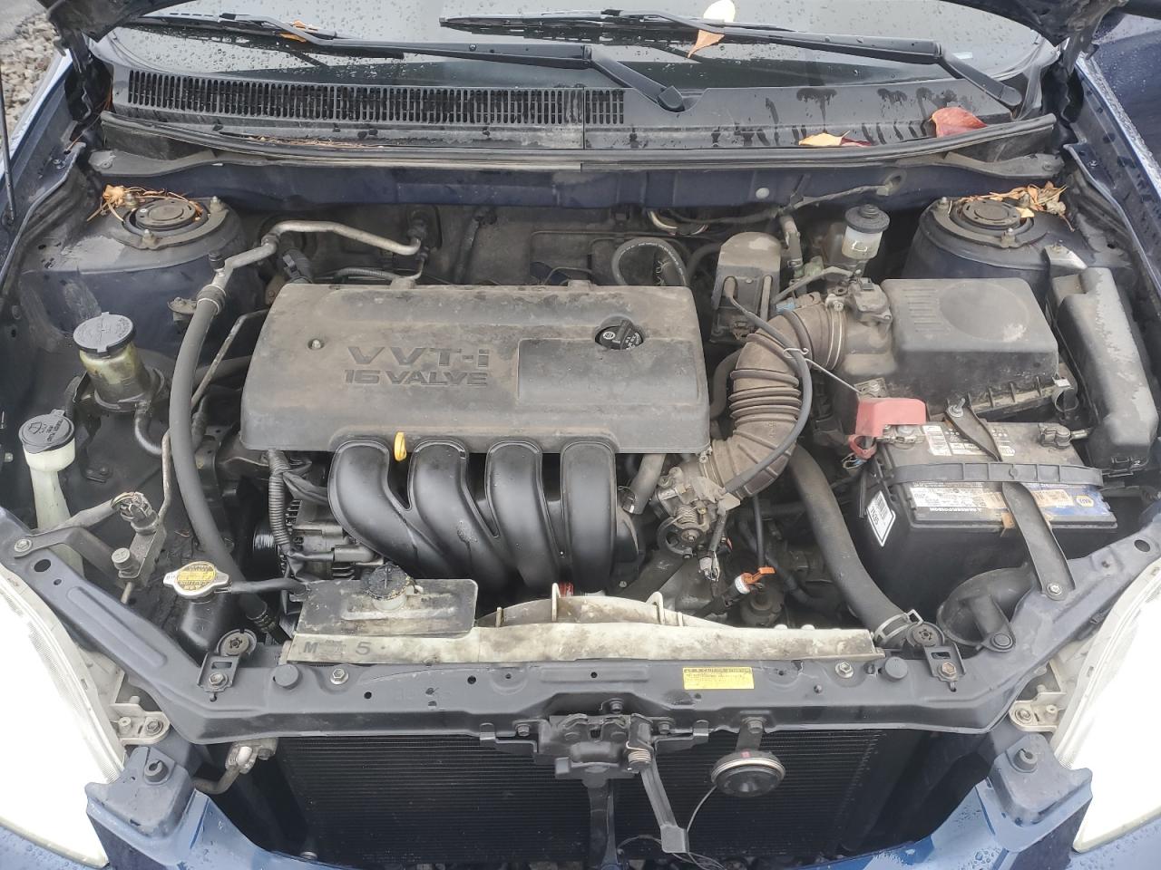 2003 Toyota Corolla Matrix Xr VIN: 2T1KR32E83C029717 Lot: 91304005