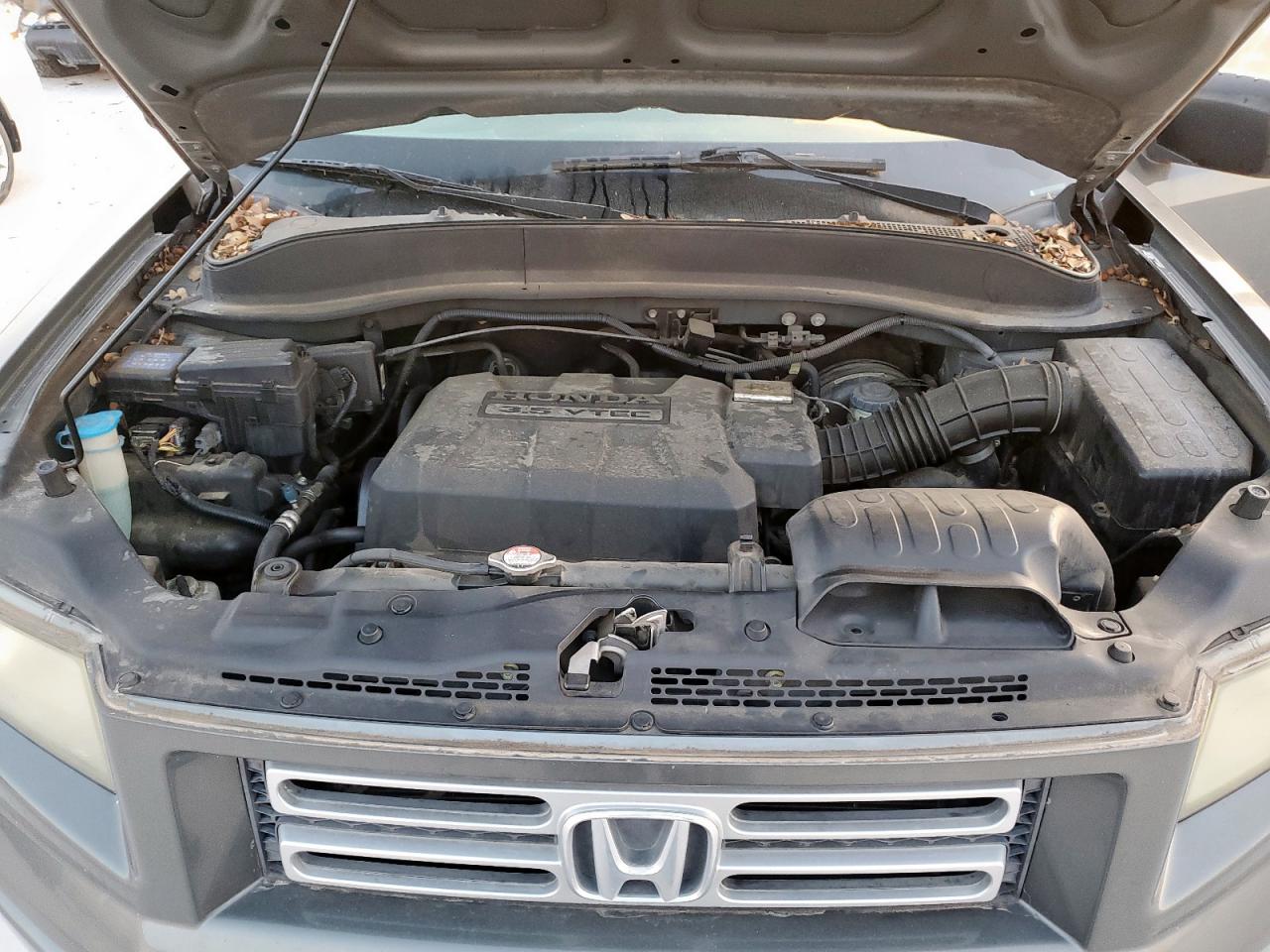 2007 Honda Ridgeline Rt VIN: 2HJYK16247H533188 Lot: 90727575