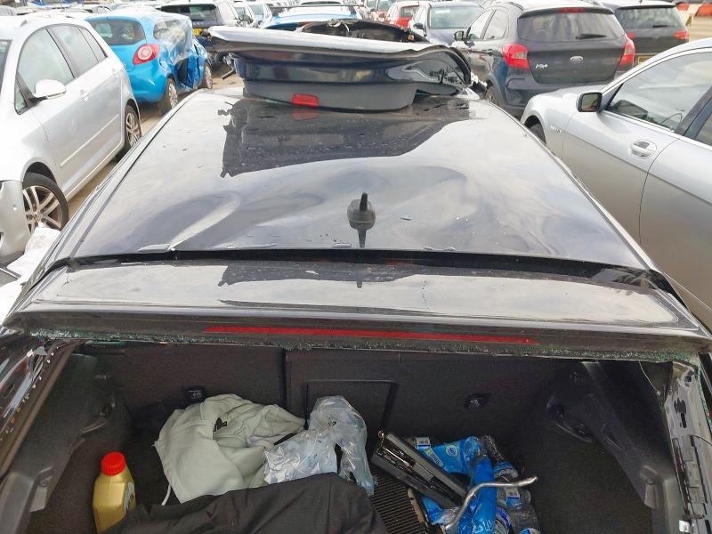 2017 VOLKSWAGEN GOLF 2.0 TSI R 5DR