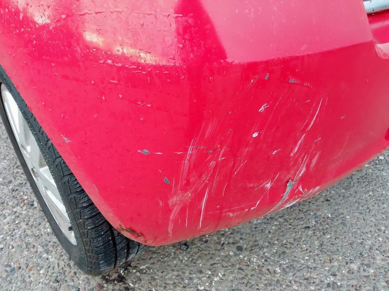 2008 TOYOTA YARIS 1.3 VVT-I TR 5DR