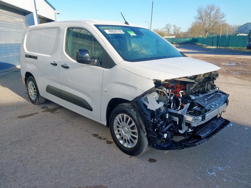 2025 TOYOTA PROACE CITY ICON VAN 50KWH AUTO