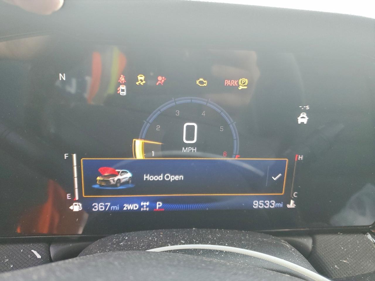 2025 Chevrolet Trailblazer Rs VIN: KL79MUSL8SB157953 Lot: 93877925