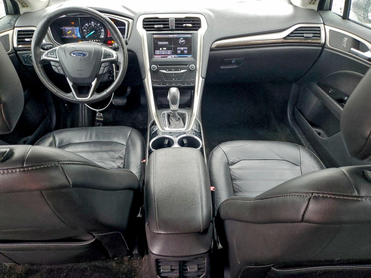 2013 Ford Fusion Se Hybrid VIN: 3FA6P0LU7DR230618 Lot: 94590245