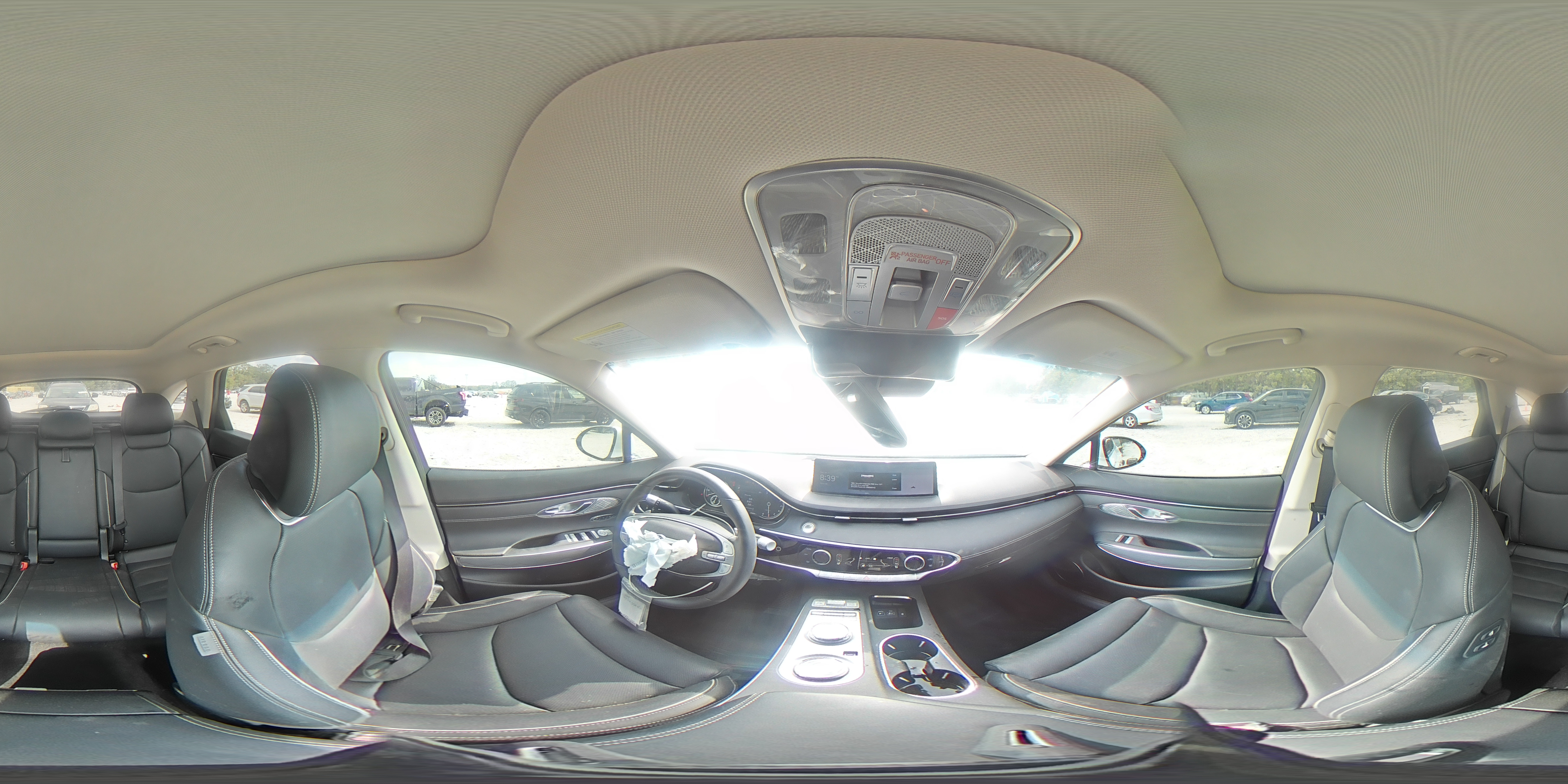 2024 Genesis Gv70 Base VIN: 5NMMADTB0RH006851 Lot: 93275265