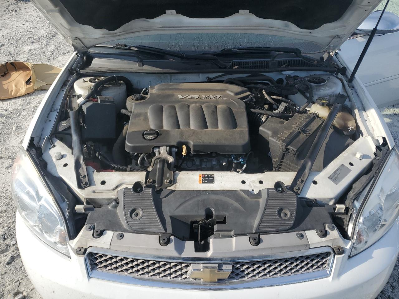 2015 Chevrolet Impala Limited Lt VIN: 2G1WB5E37F1170754 Lot: 93026775