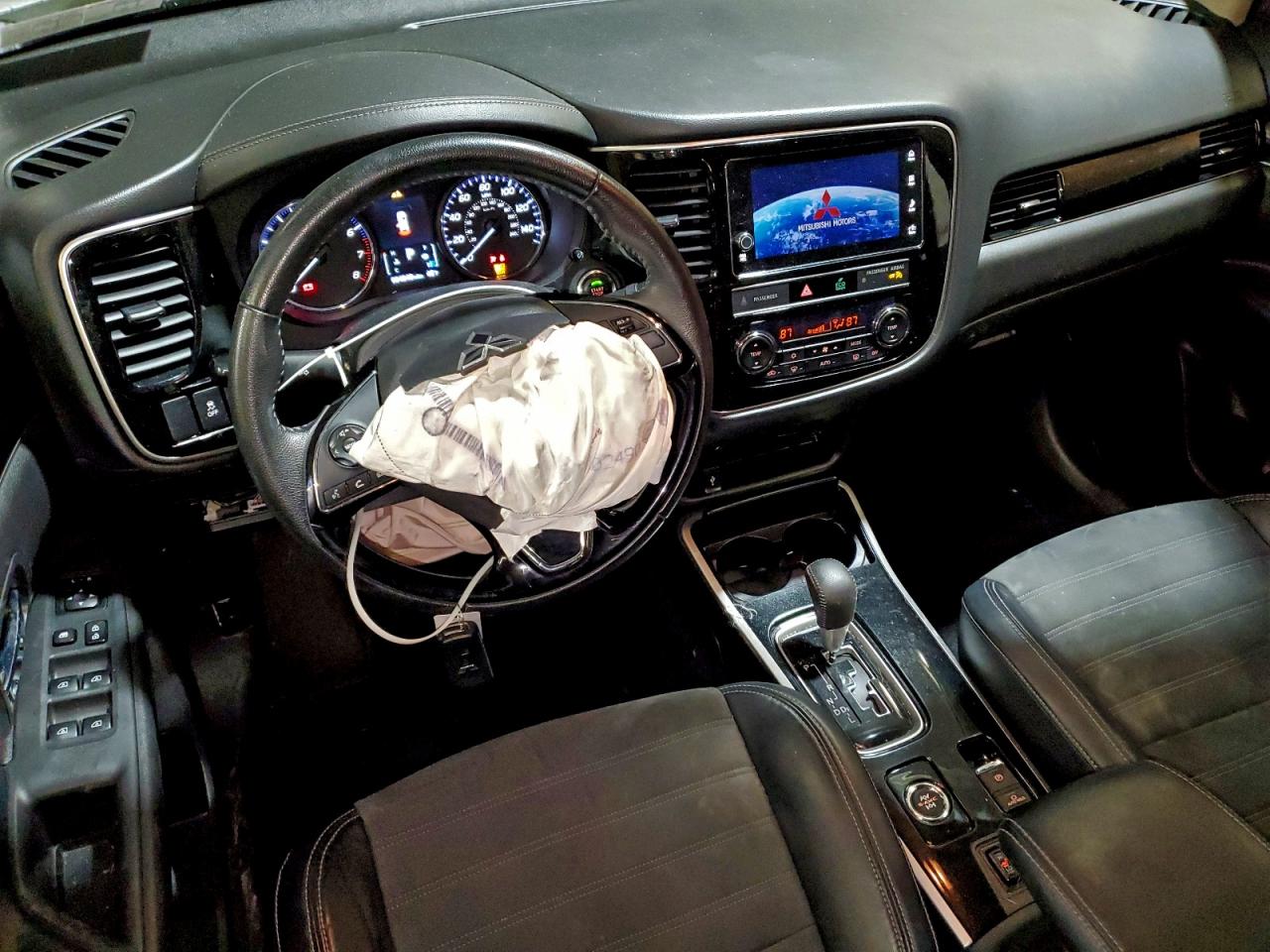 2019 Mitsubishi Outlander Se VIN: JA4AZ3A35KZ004185 Lot: 94019165