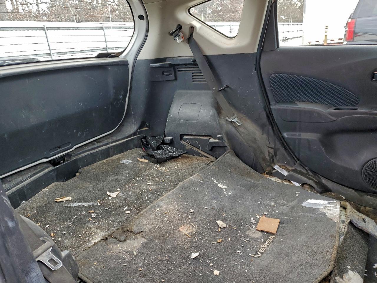 2017 Nissan Versa Note S VIN: 3N1CE2CP3HL378253 Lot: 94197255