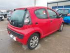 2011 CITROEN C1 1.0I VT 5DR for sale at Copart SANDWICH