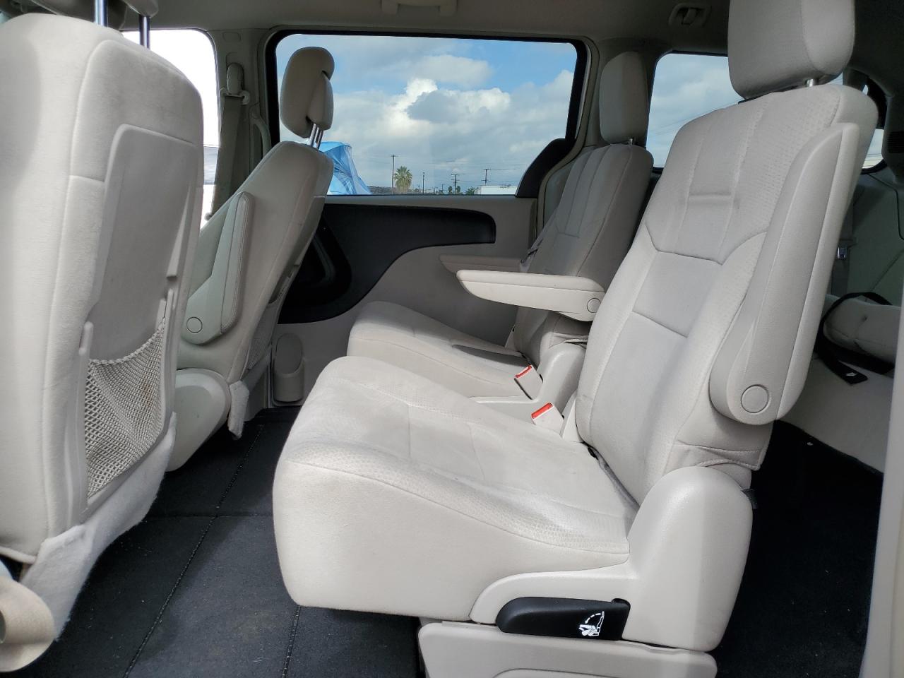 2011 Dodge Grand Caravan Crew VIN: 2D4RN5DG4BR787155 Lot: 92686775