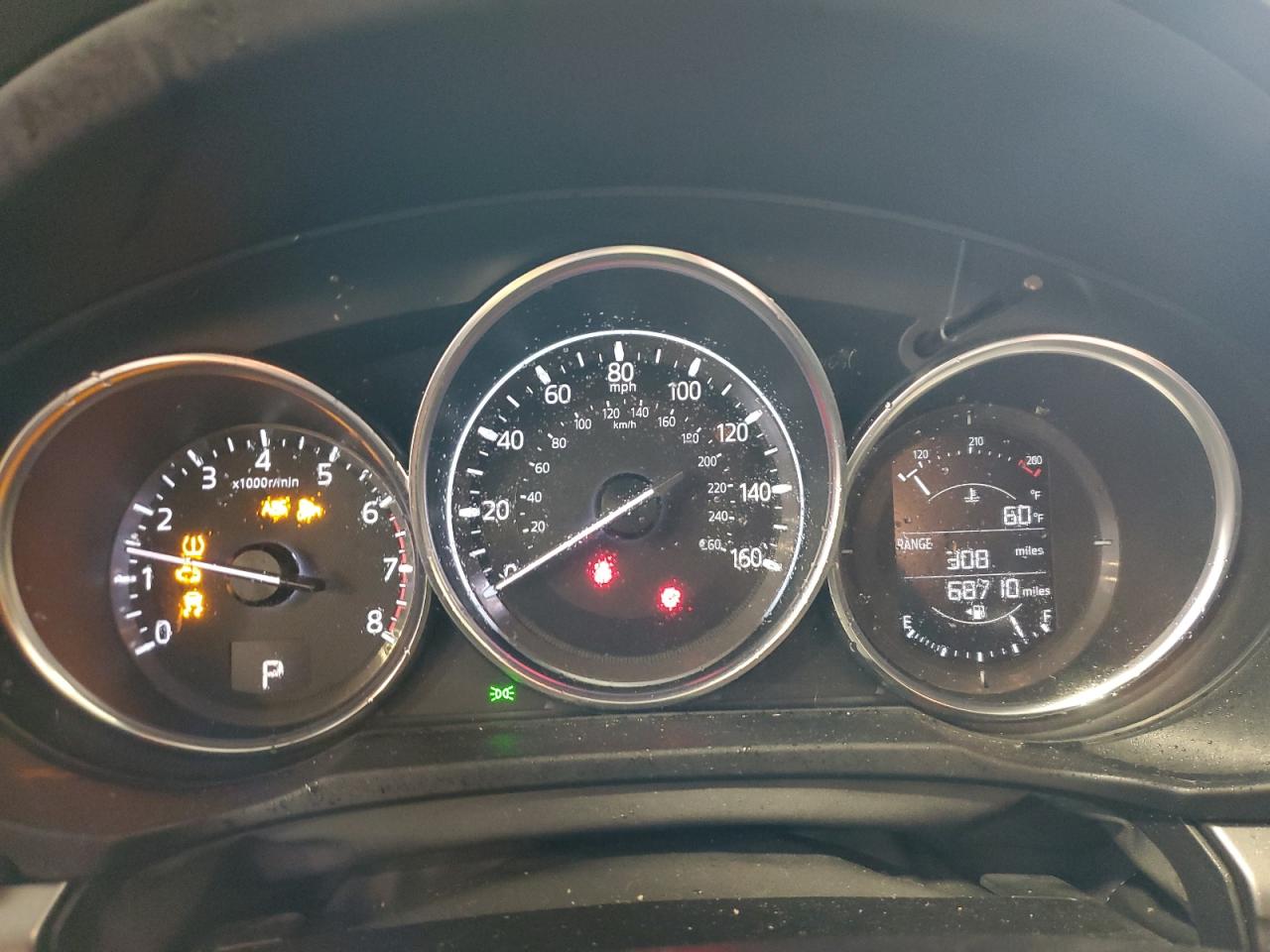 2018 Mazda Cx-5 Sport VIN: JM3KFBBM4J0346953 Lot: 93042095