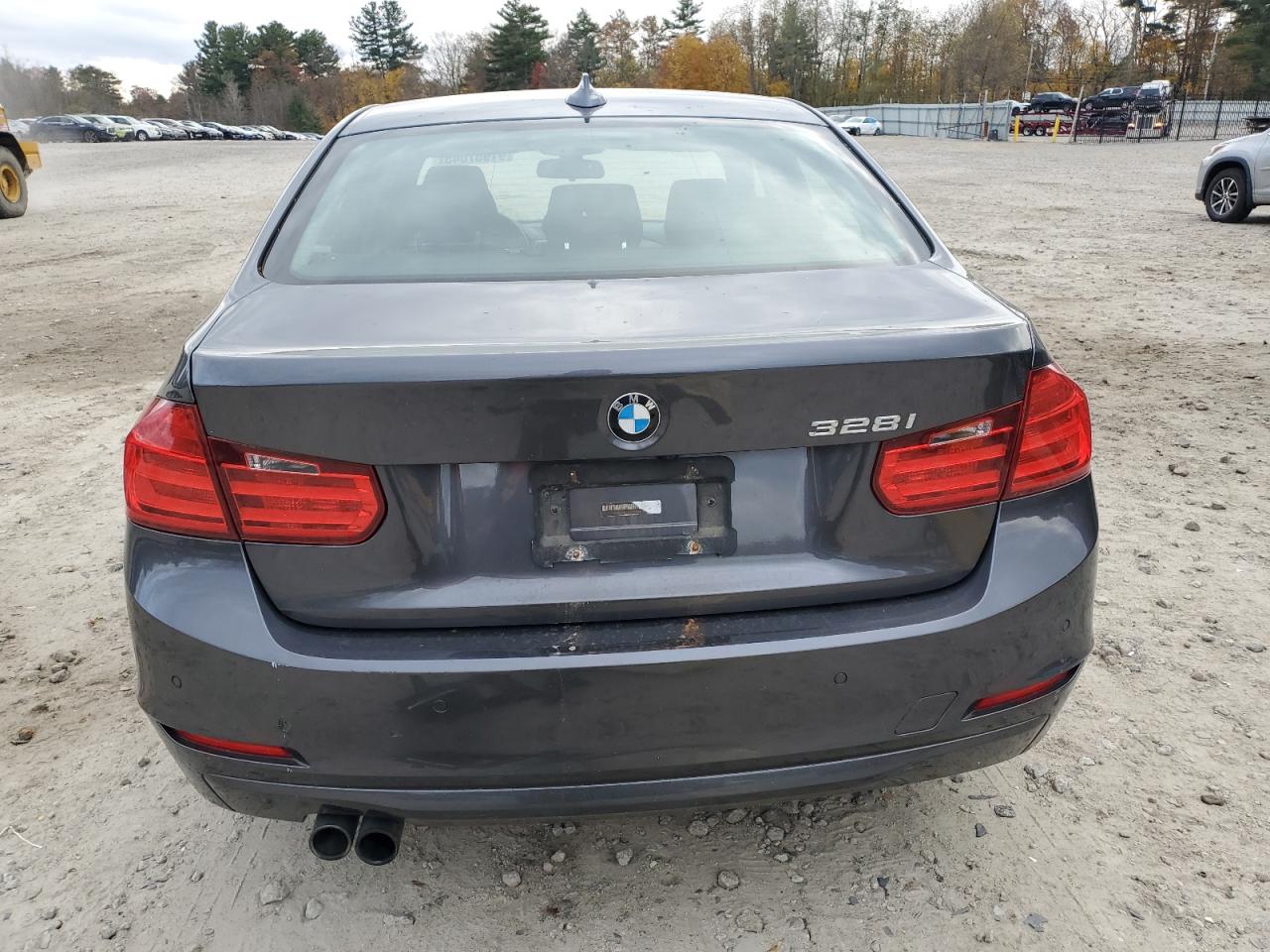 2013 BMW 328 Xi Sulev VIN: WBA3B5G54DNS00794 Lot: 91957045