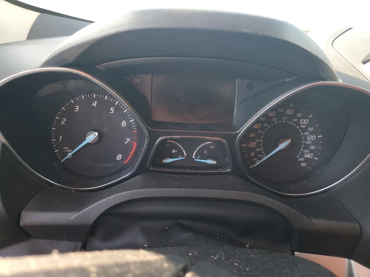 2013 Ford Escape Sel VIN: 1FMCU9HX7DUB29578 Lot: 90014185