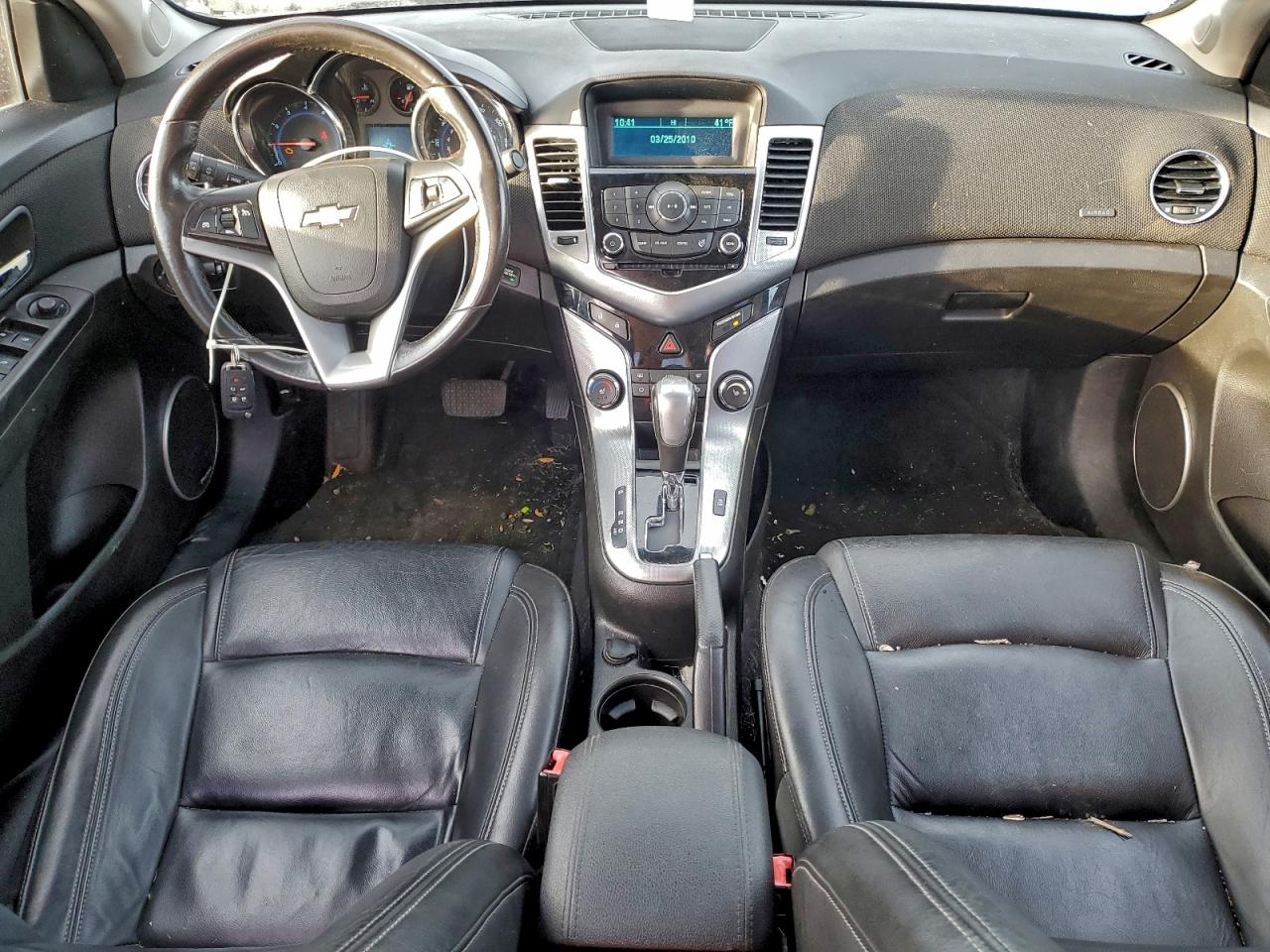 2012 Chevrolet Cruze Ltz VIN: 1G1PH5SC9C7100064 Lot: 93596815