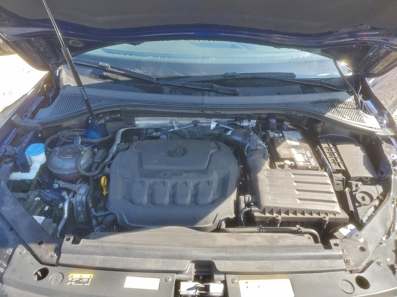 2024 Volkswagen Tiguan Se VIN: 3VV3B7AX5RM046740 Lot: 93817925