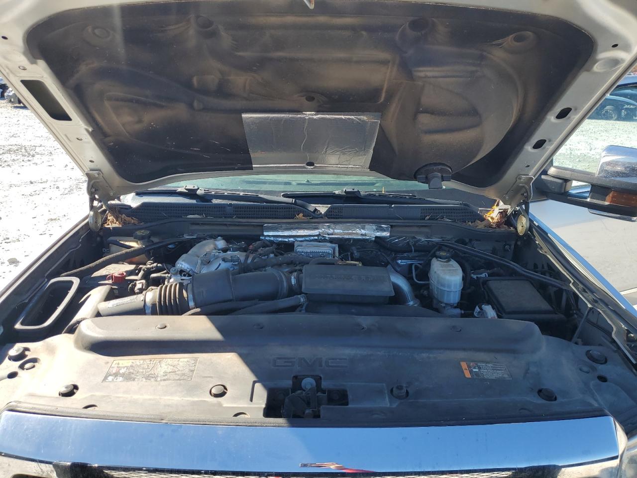 2019 GMC Sierra K2500 Slt VIN: 1GT12REY2KF237073 Lot: 90673045