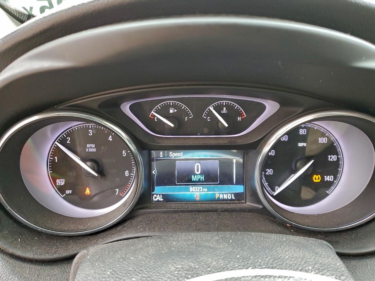 2019 Buick Envision Essence VIN: LRBFXCSA2KD002713 Lot: 94655535