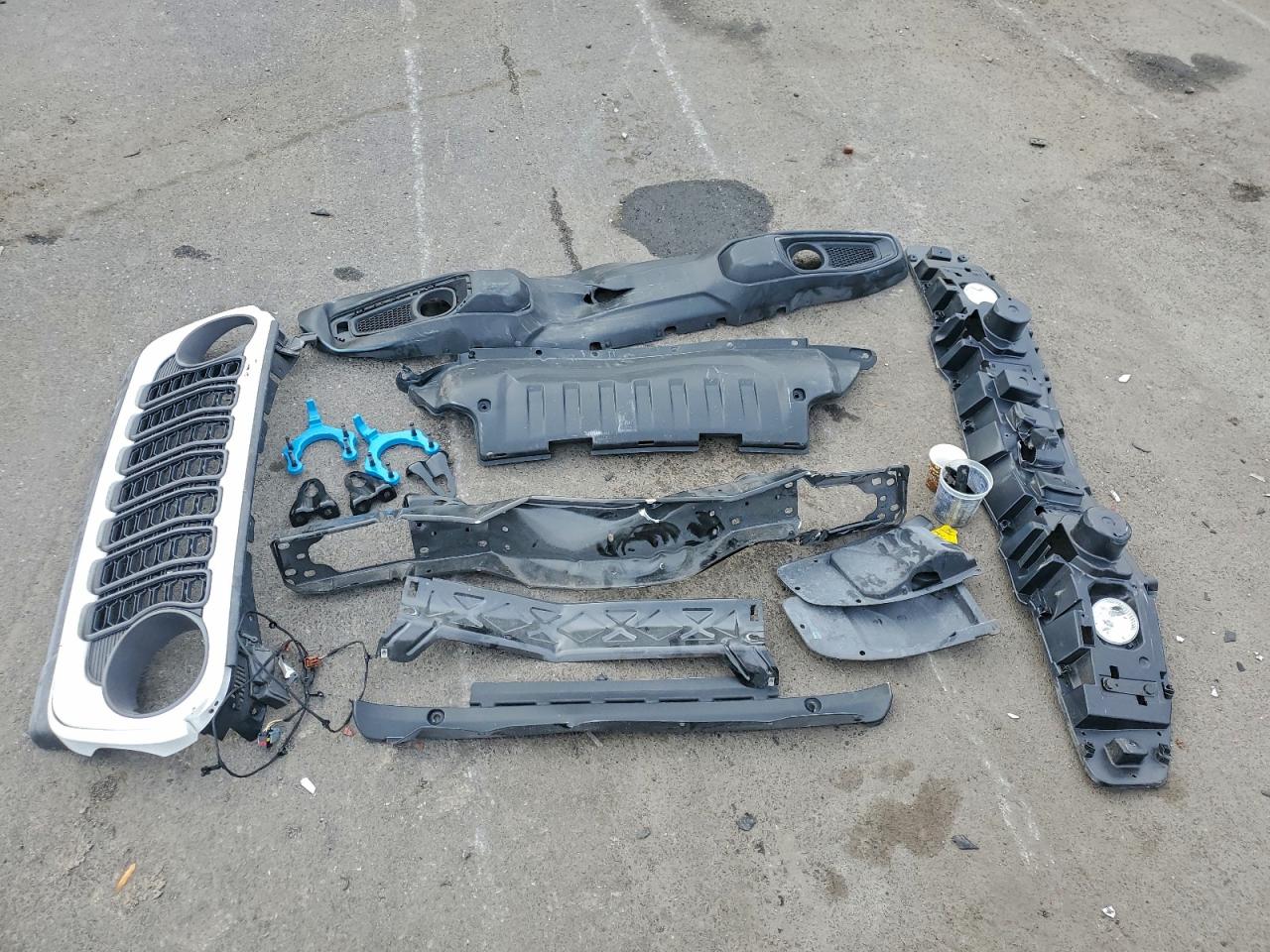 2024 Jeep Wrangler 4Xe VIN: 1C4RJXN66RW167127 Lot: 93739705