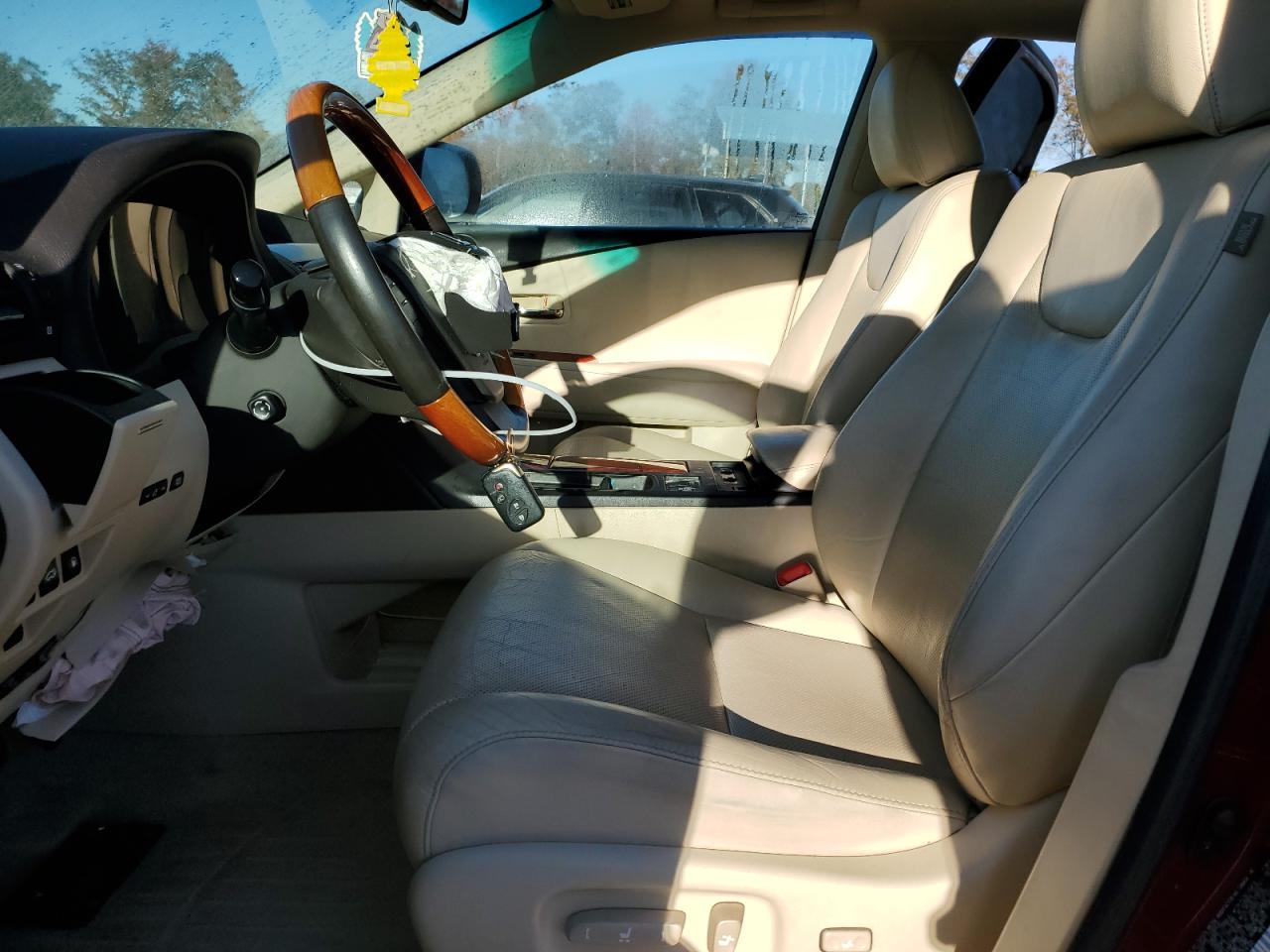 2010 Lexus Rx 350 VIN: 2T2ZK1BA7AC024120 Lot: 91266415