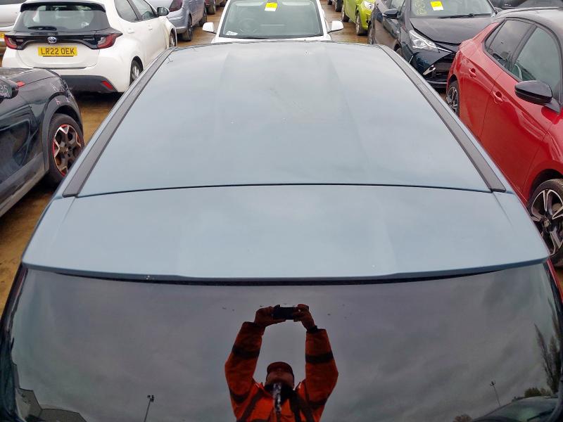 2013 MERCEDES-BENZ B CLASS B180 BLUEEFFICIENCY SE 5DR AUTO