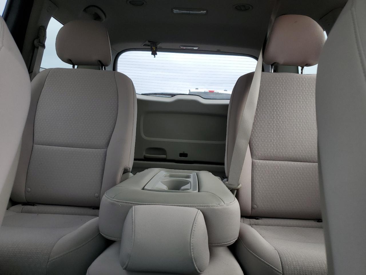 2017 Kia Sedona Lx VIN: KNDMB5C19H6244770 Lot: 92035285