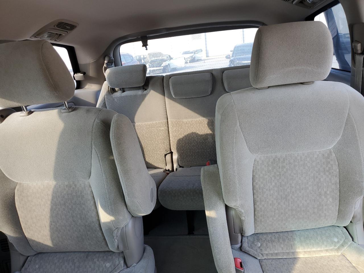 2005 Toyota Sienna Ce VIN: 5TDZA23C25S336193 Lot: 93411525