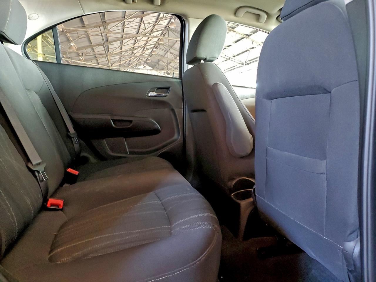 2019 Chevrolet Sonic Lt VIN: 1G1JD5SB8K4126034 Lot: 94426135